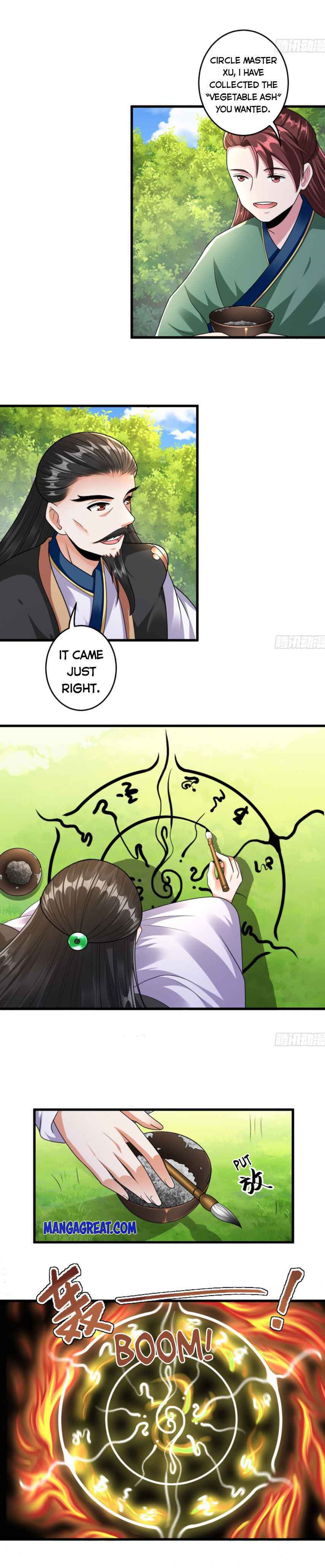 I Became a System Chapter 24 - Page 2