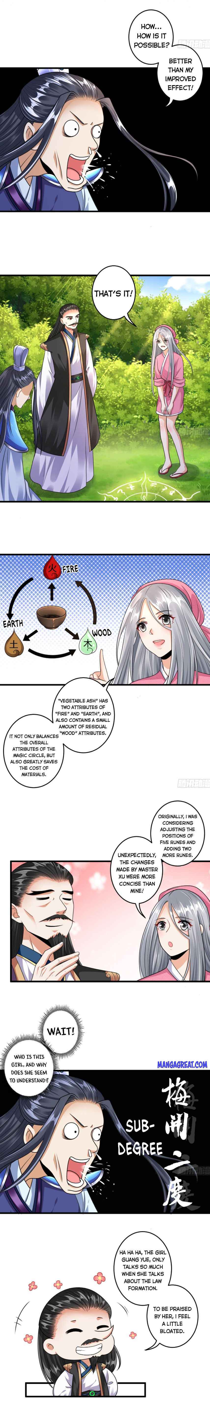 I Became a System Chapter 24 - Page 3