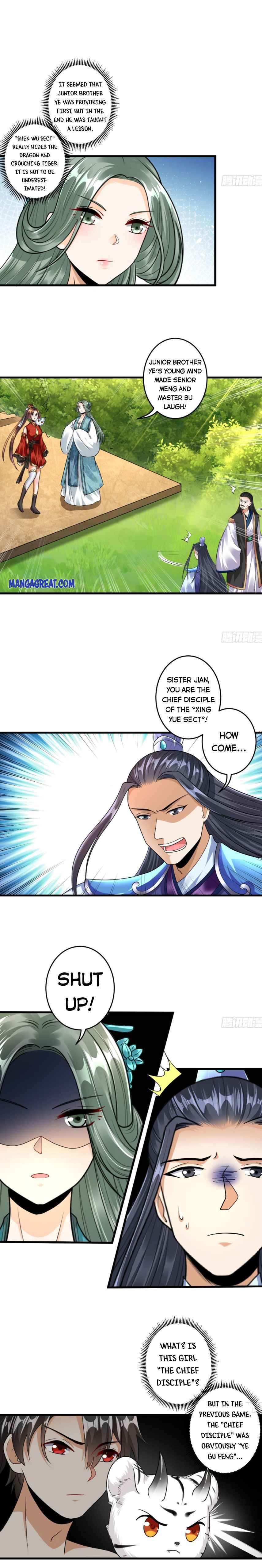 I Became a System Chapter 24 - Page 4