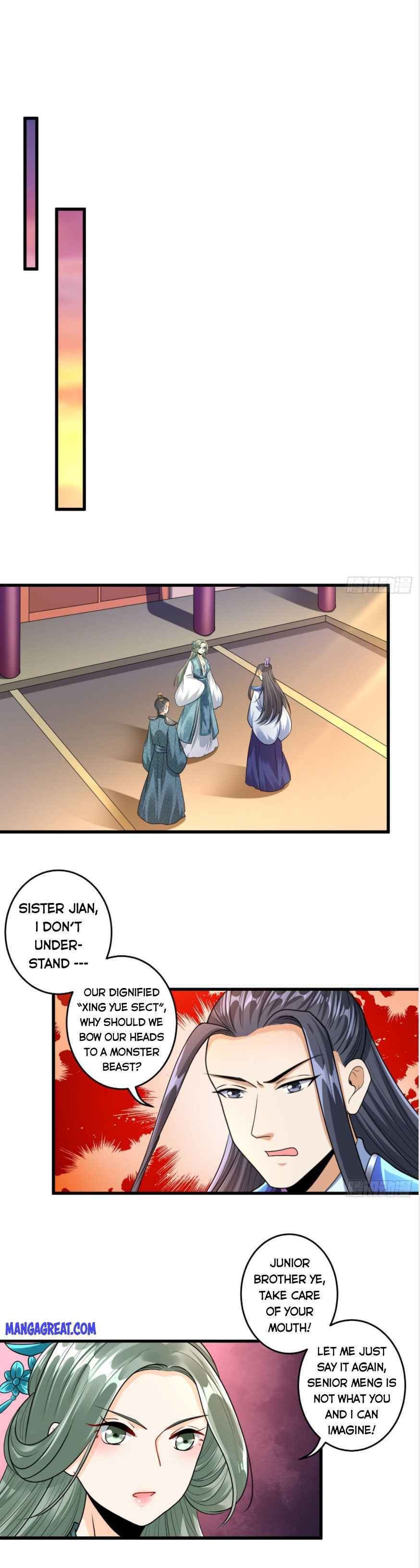 I Became a System Chapter 24 - Page 6