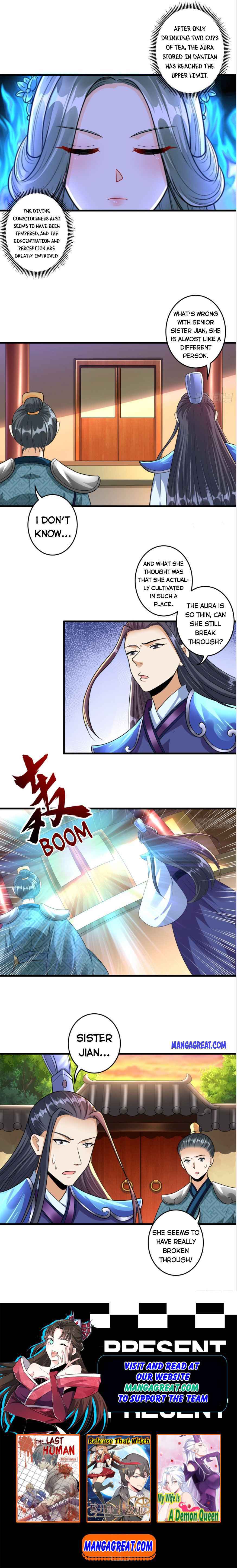 I Became a System Chapter 24 - Page 8