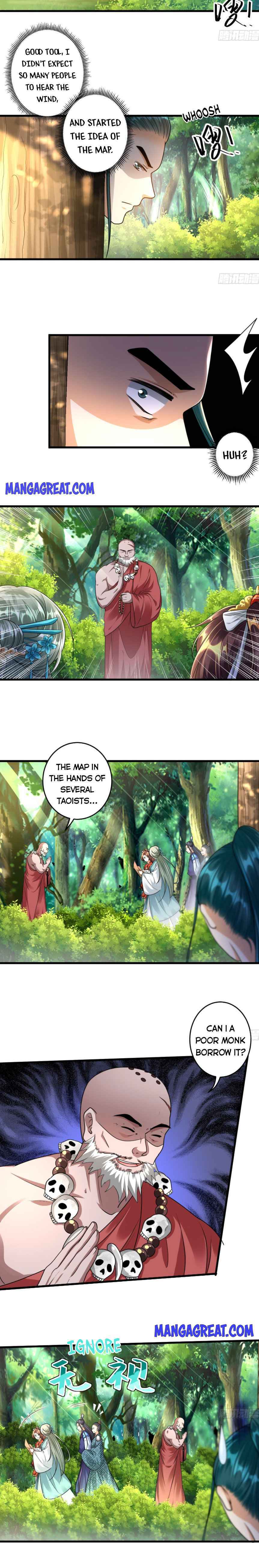 I Became a System Chapter 25 - Page 1