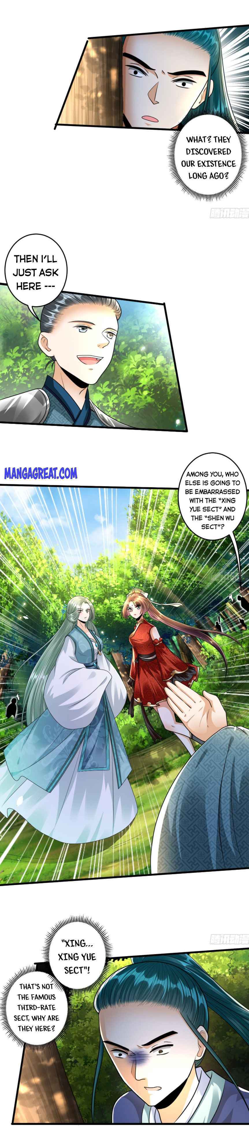 I Became a System Chapter 25 - Page 3