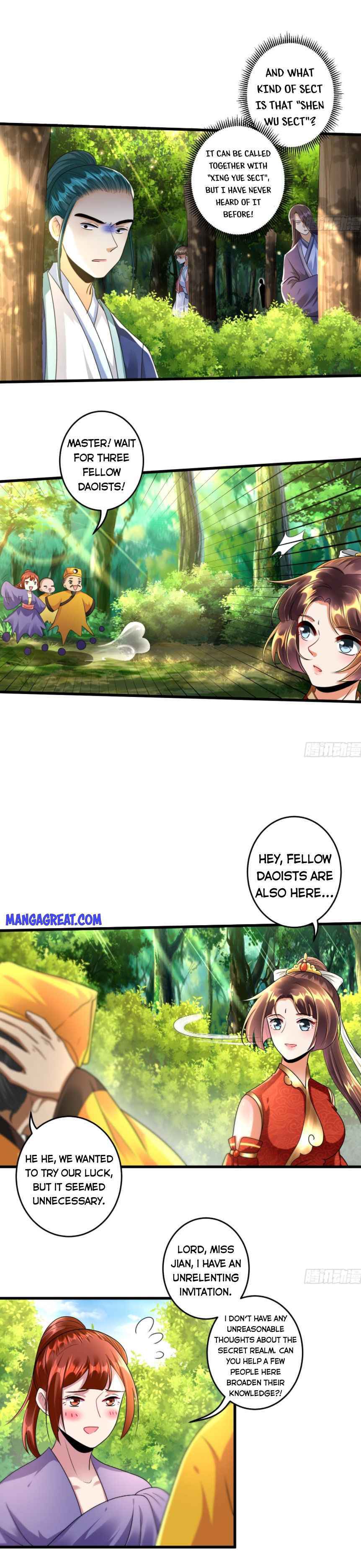 I Became a System Chapter 25 - Page 4