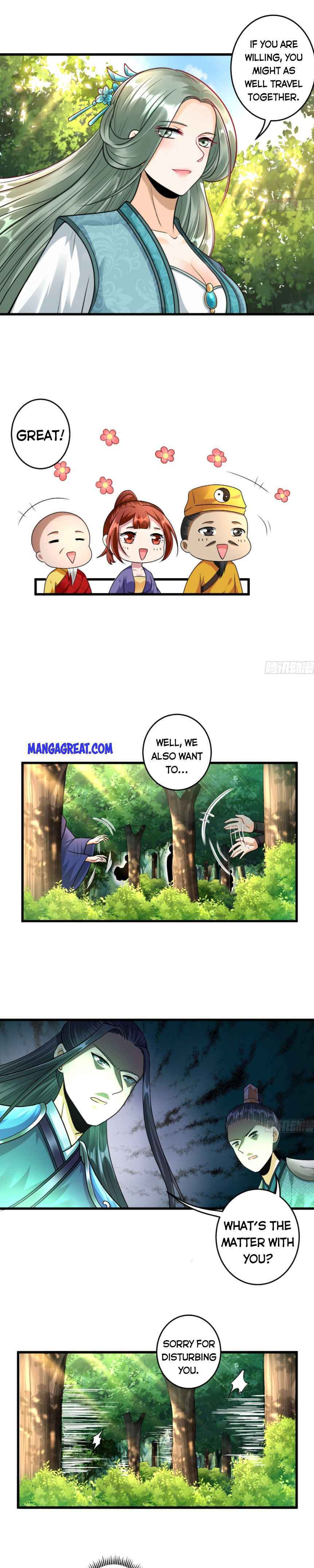 I Became a System Chapter 25 - Page 5