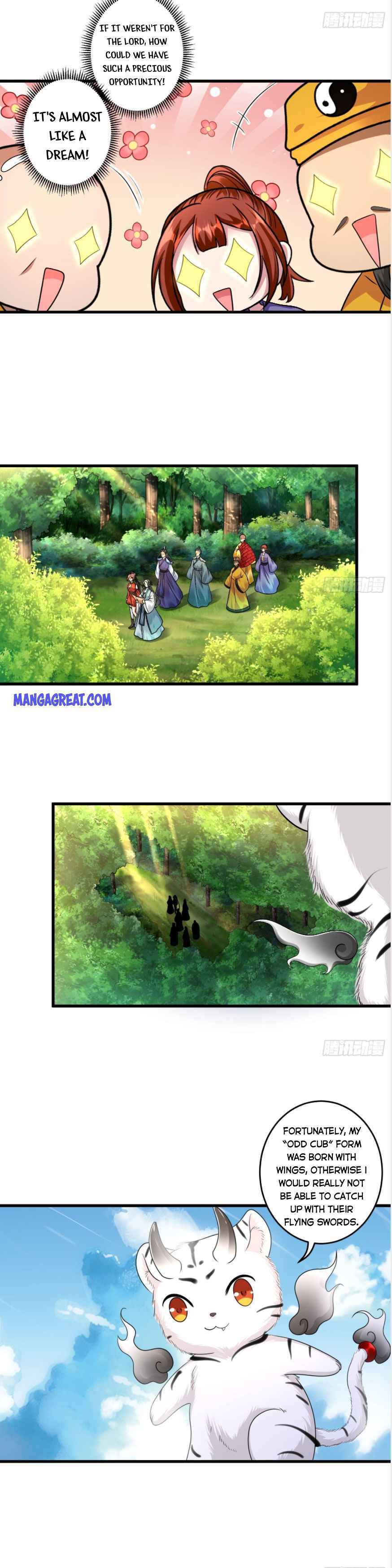 I Became a System Chapter 25 - Page 6