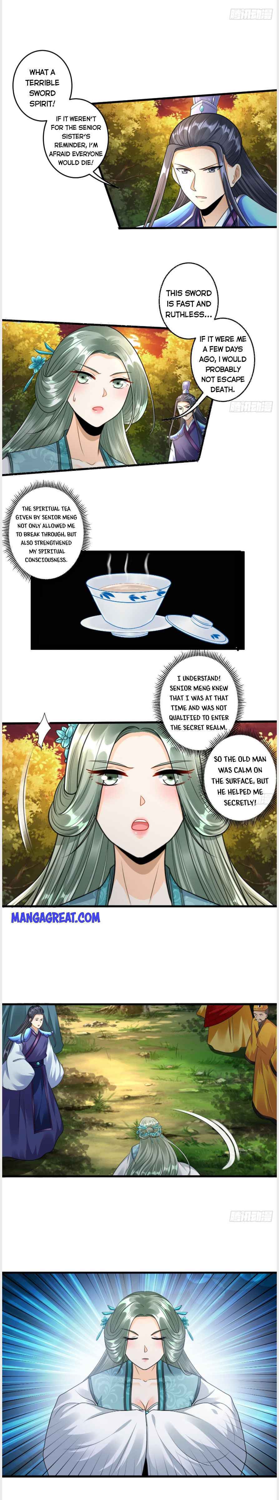 I Became a System Chapter 26 - Page 2