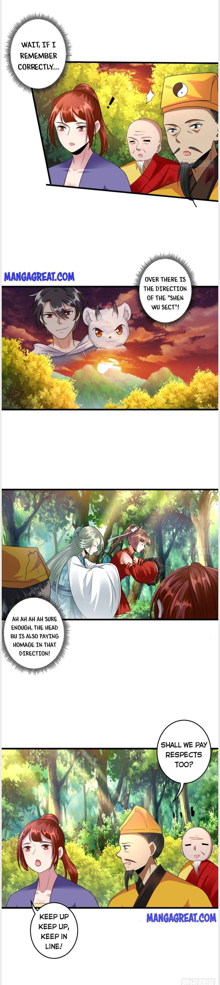 I Became a System Chapter 26 - Page 3