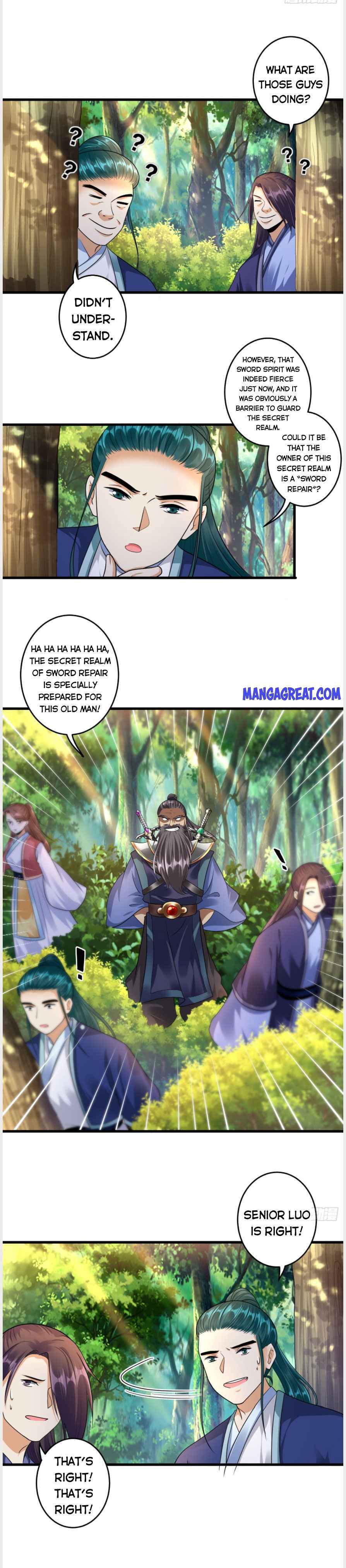 I Became a System Chapter 26 - Page 4