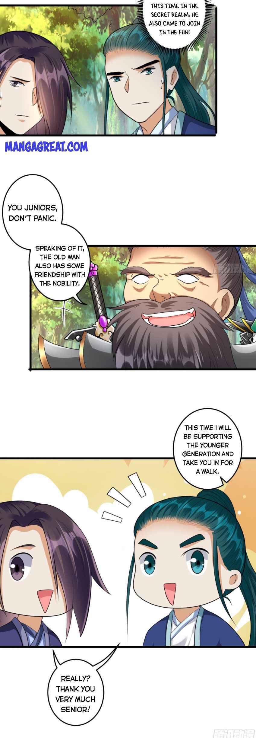 I Became a System Chapter 26 - Page 6