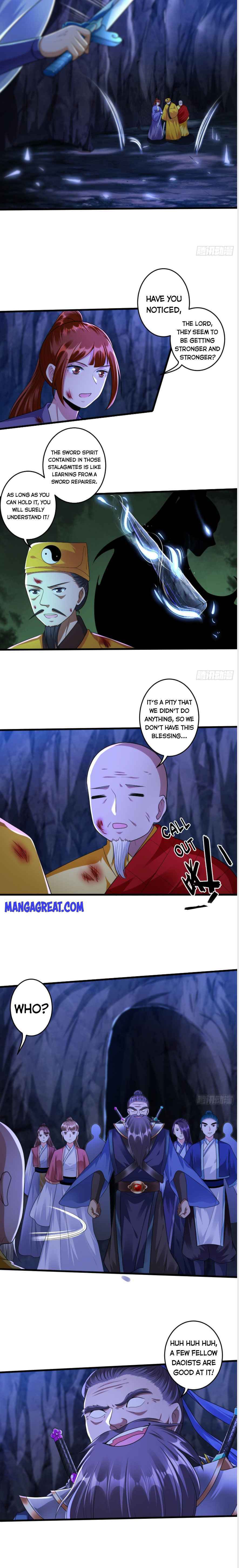 I Became a System Chapter 27 - Page 1