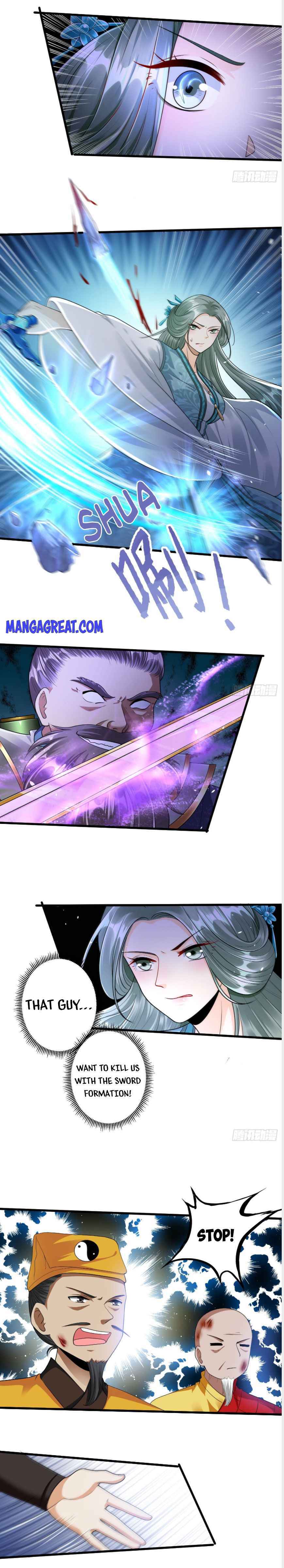 I Became a System Chapter 27 - Page 3