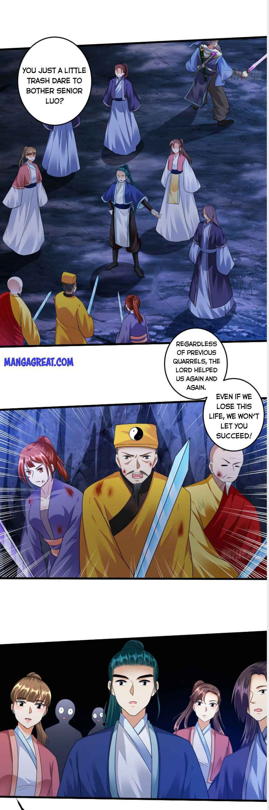 I Became a System Chapter 27 - Page 4