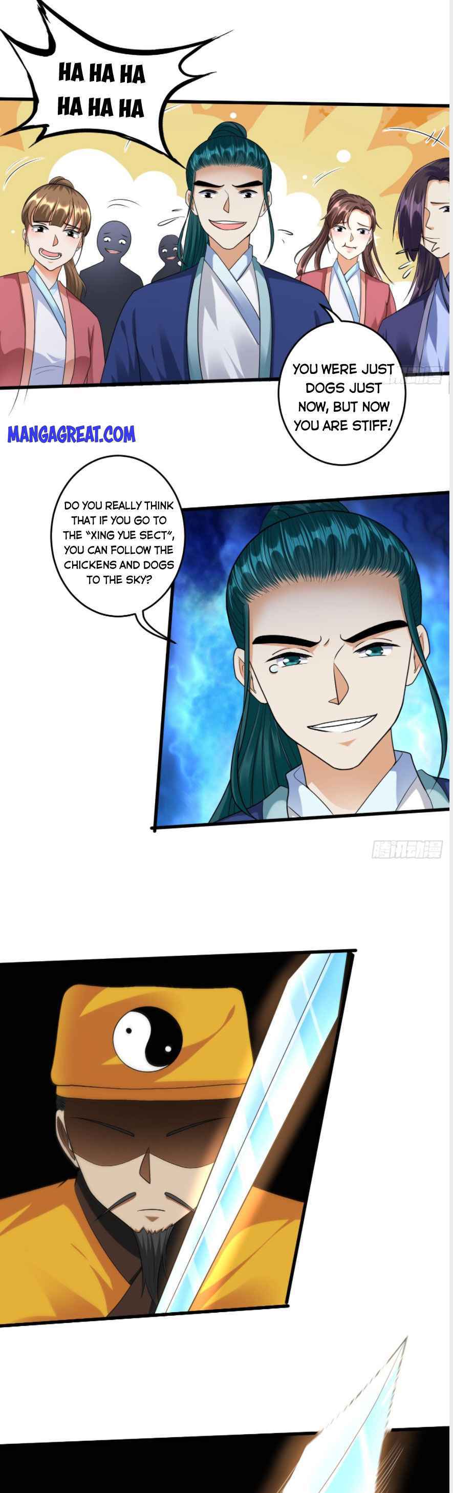 I Became a System Chapter 27 - Page 5