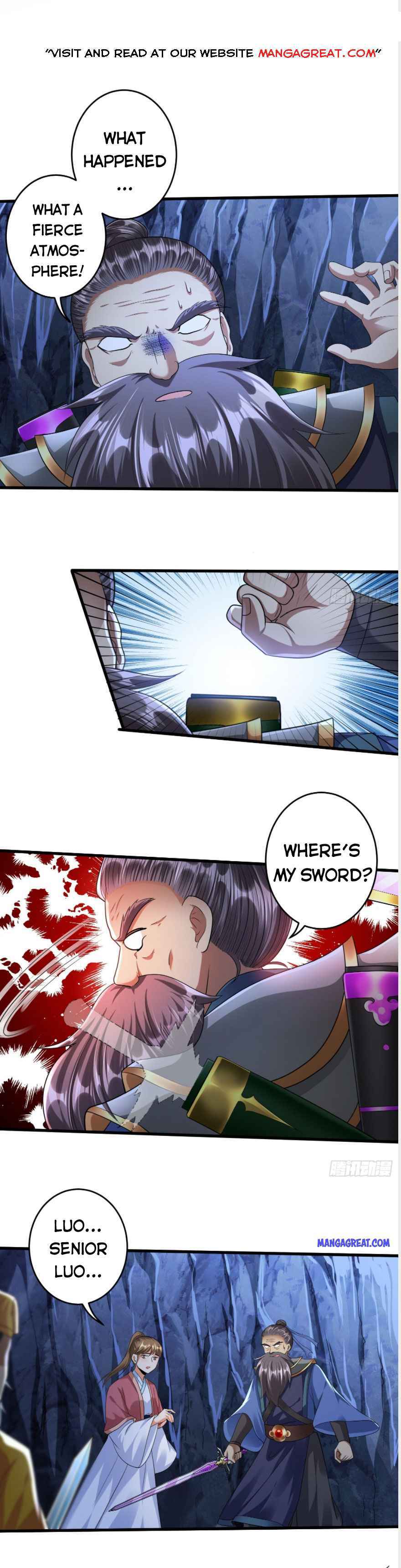 I Became a System Chapter 28 - Page 0