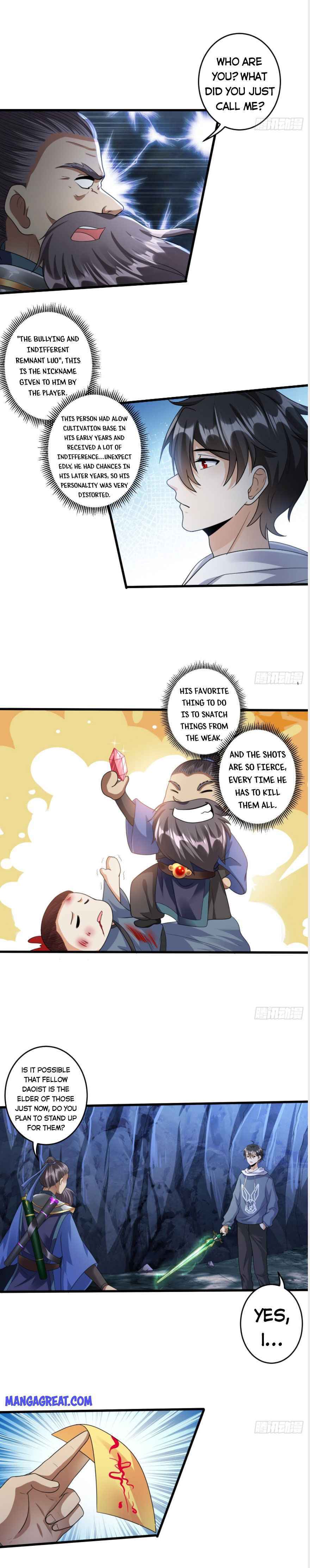 I Became a System Chapter 28 - Page 2