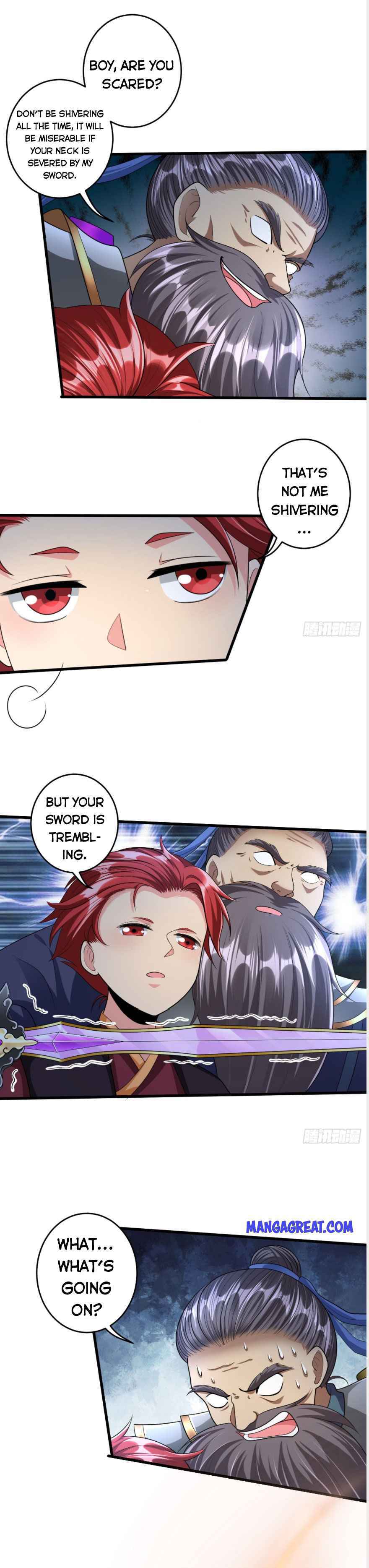 I Became a System Chapter 28 - Page 5