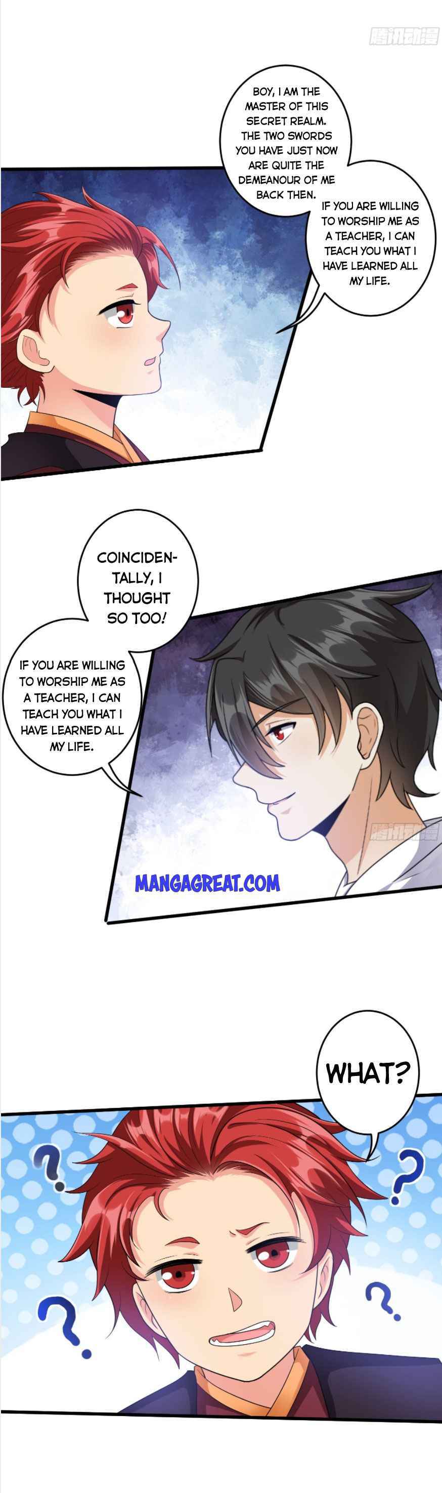 I Became a System Chapter 28 - Page 8