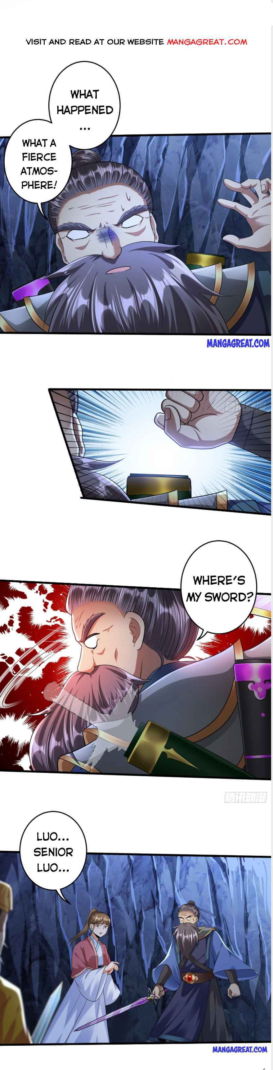 I Became a System Chapter 29 - Page 0