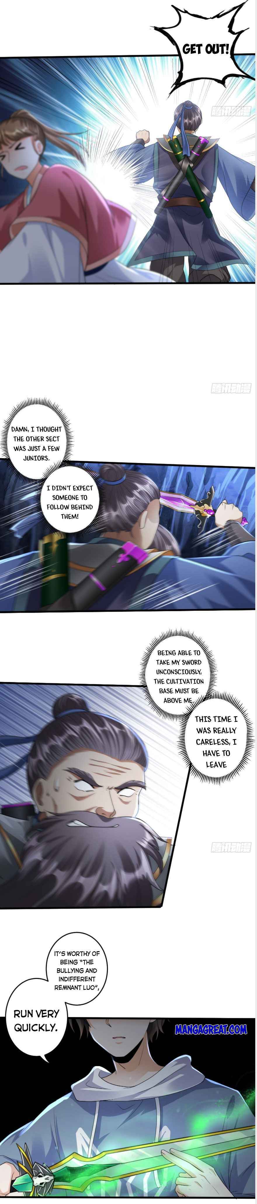 I Became a System Chapter 29 - Page 1