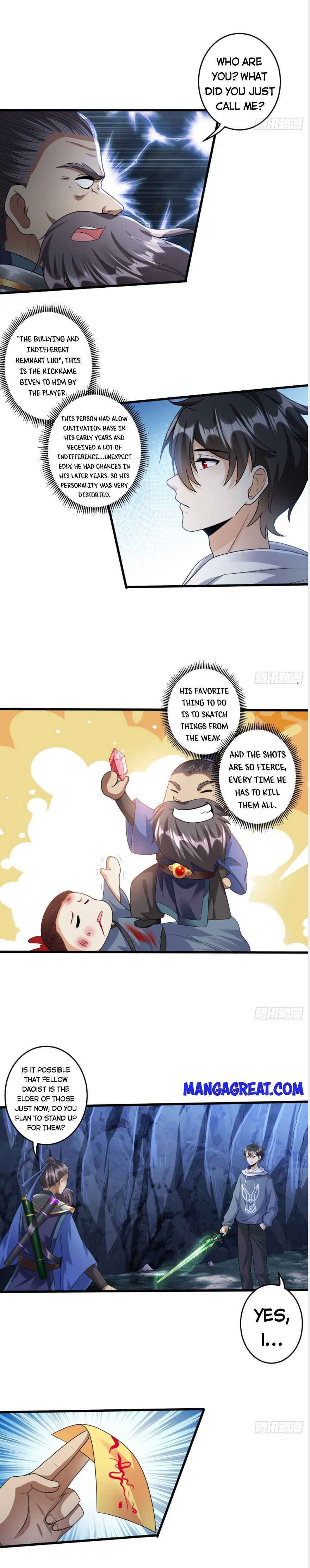 I Became a System Chapter 29 - Page 2