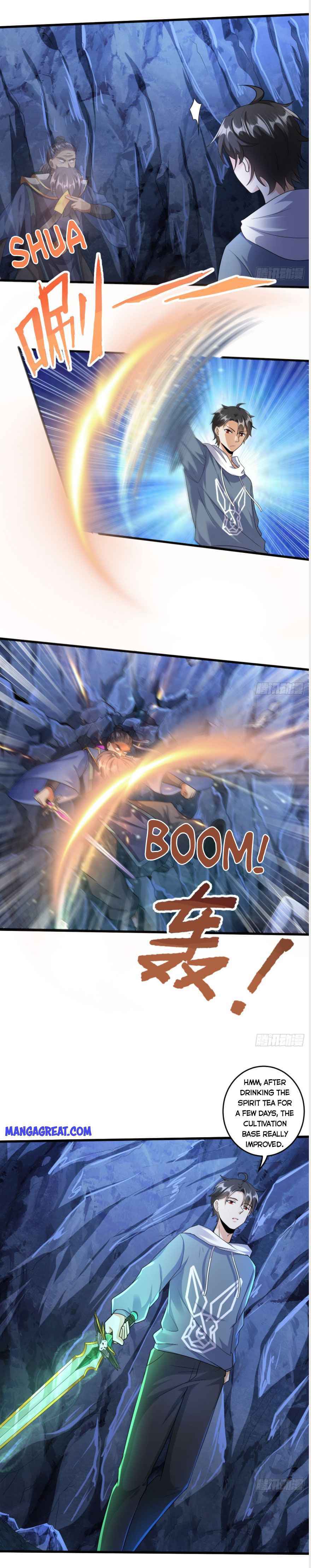 I Became a System Chapter 29 - Page 3