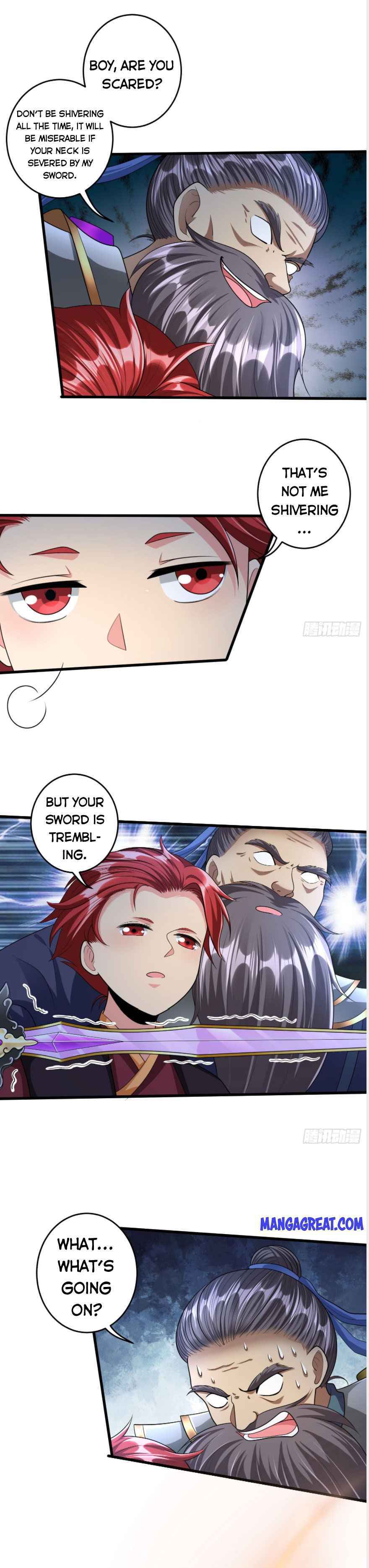 I Became a System Chapter 29 - Page 5