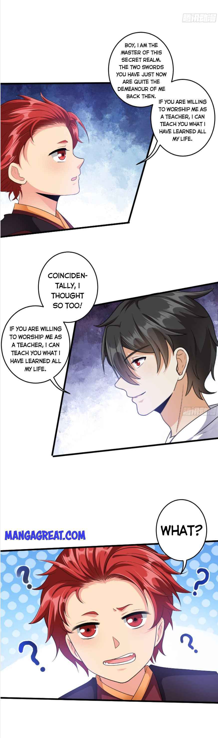 I Became a System Chapter 29 - Page 8
