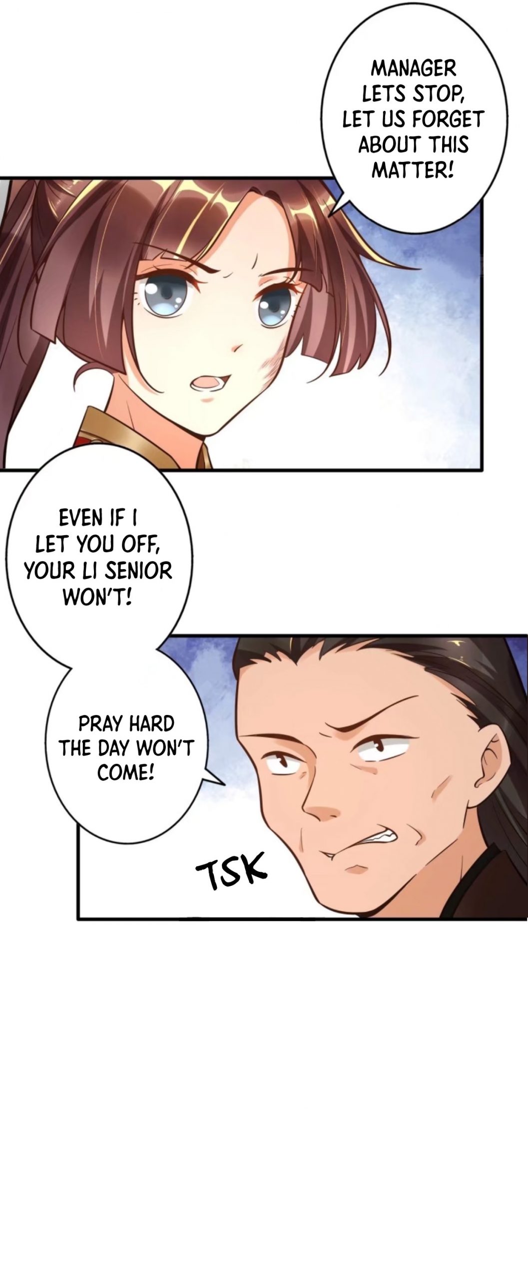 I Became a System Chapter 3 - Page 11