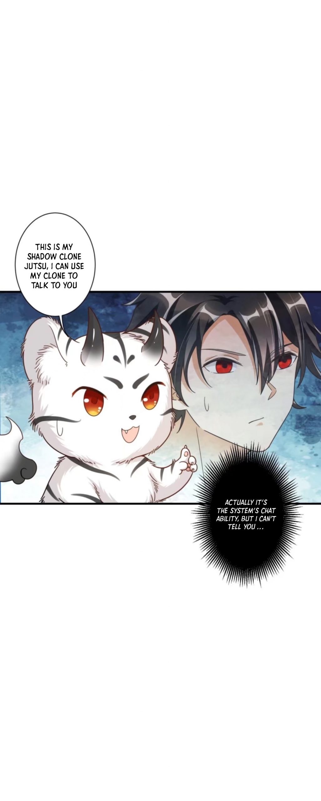 I Became a System Chapter 3 - Page 22