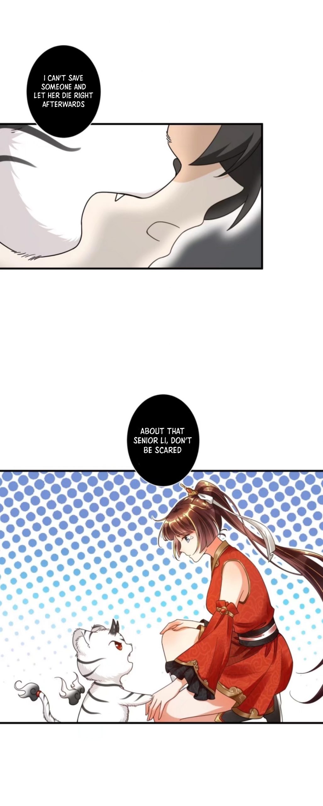 I Became a System Chapter 3 - Page 27