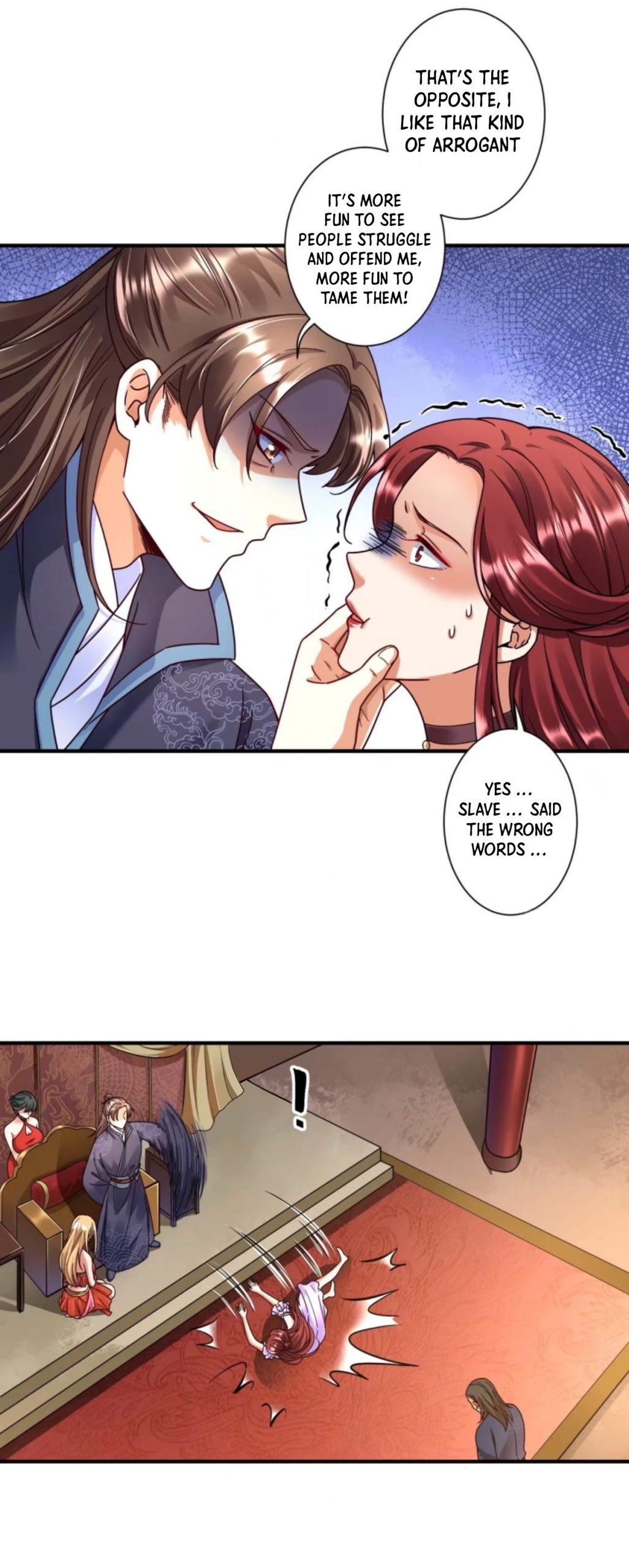 I Became a System Chapter 3 - Page 33