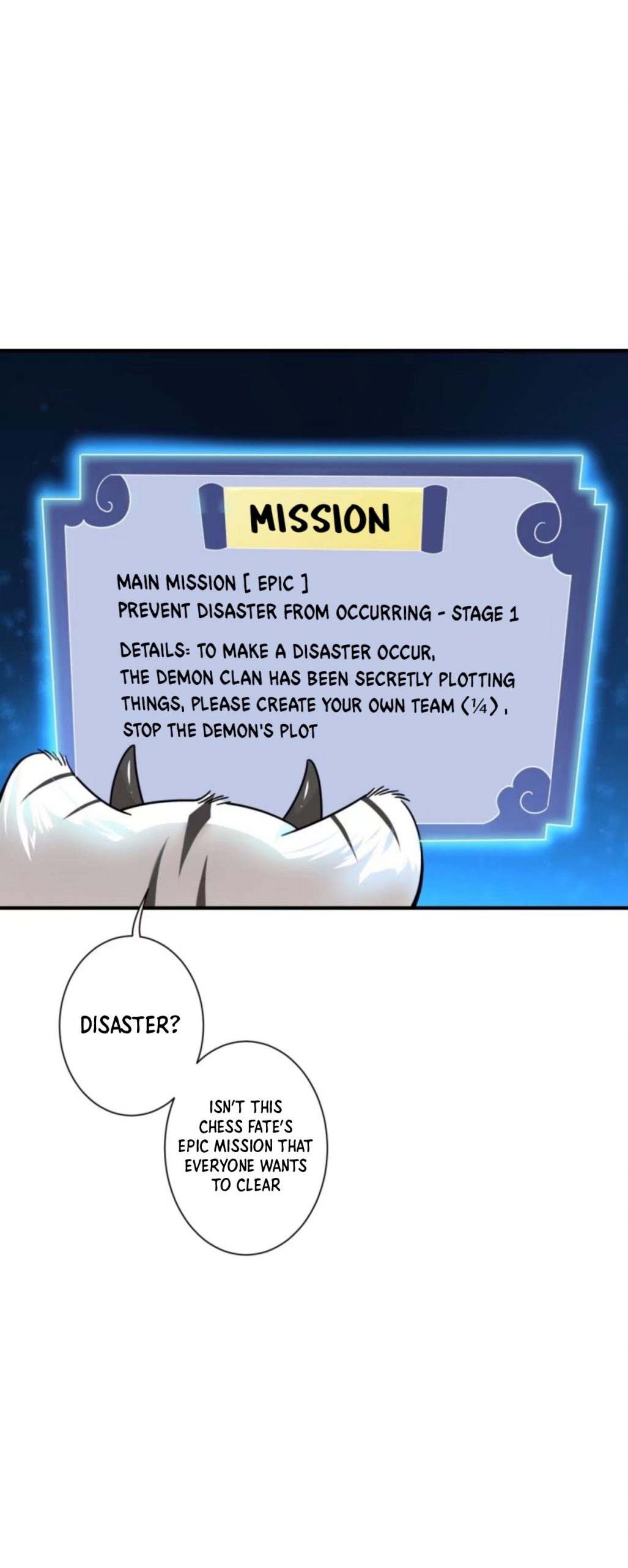 I Became a System Chapter 3 - Page 37