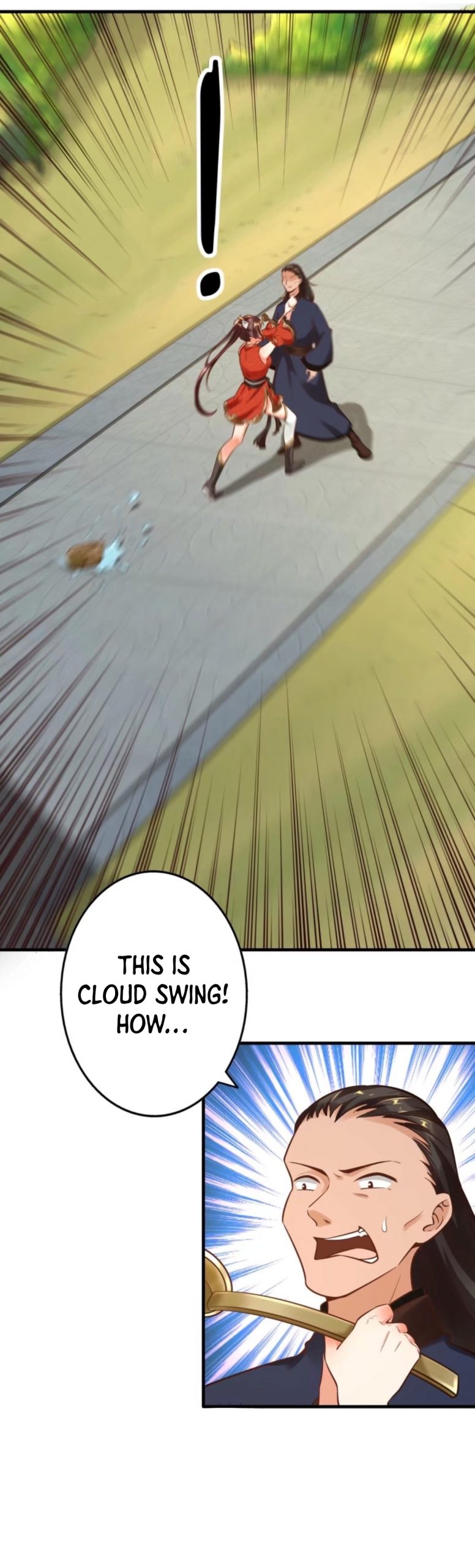 I Became a System Chapter 3 - Page 8