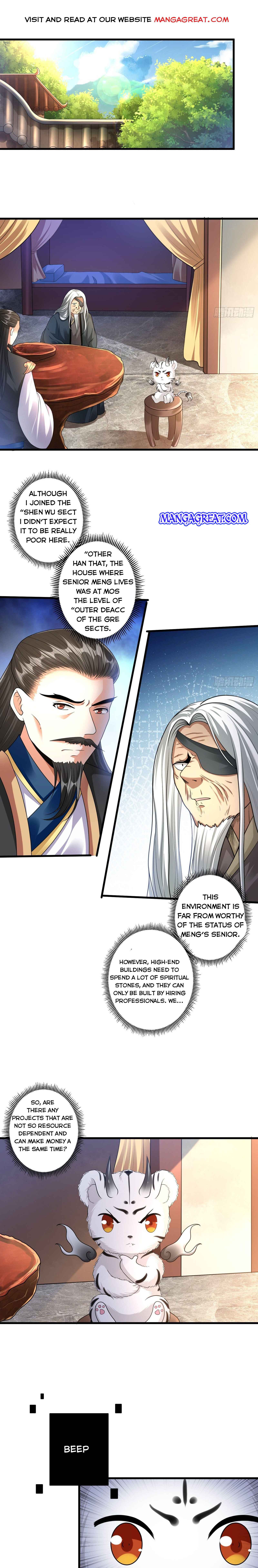 I Became a System Chapter 31 - Page 0