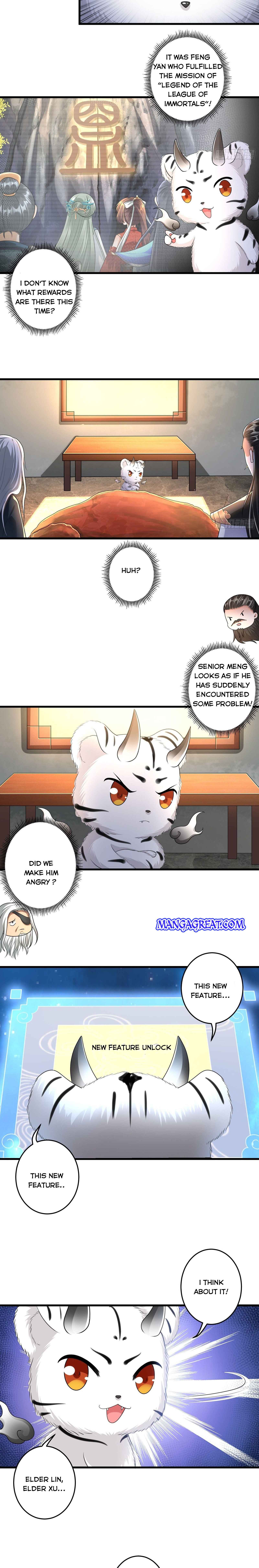 I Became a System Chapter 31 - Page 1