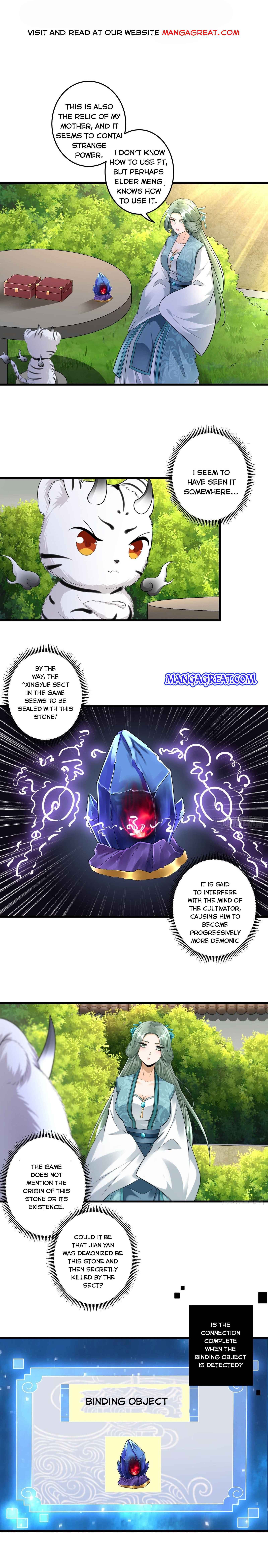 I Became a System Chapter 34 - Page 0