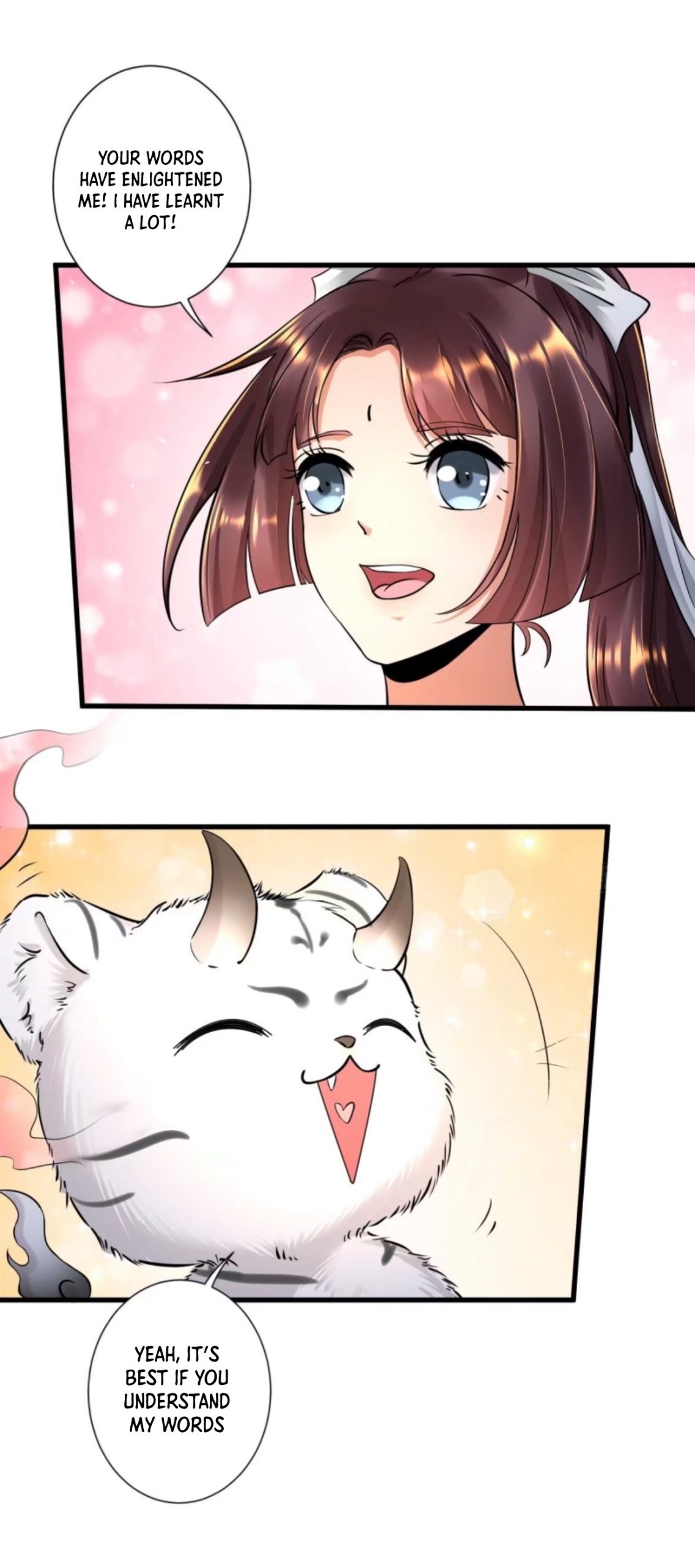 I Became a System Chapter 4 - Page 12
