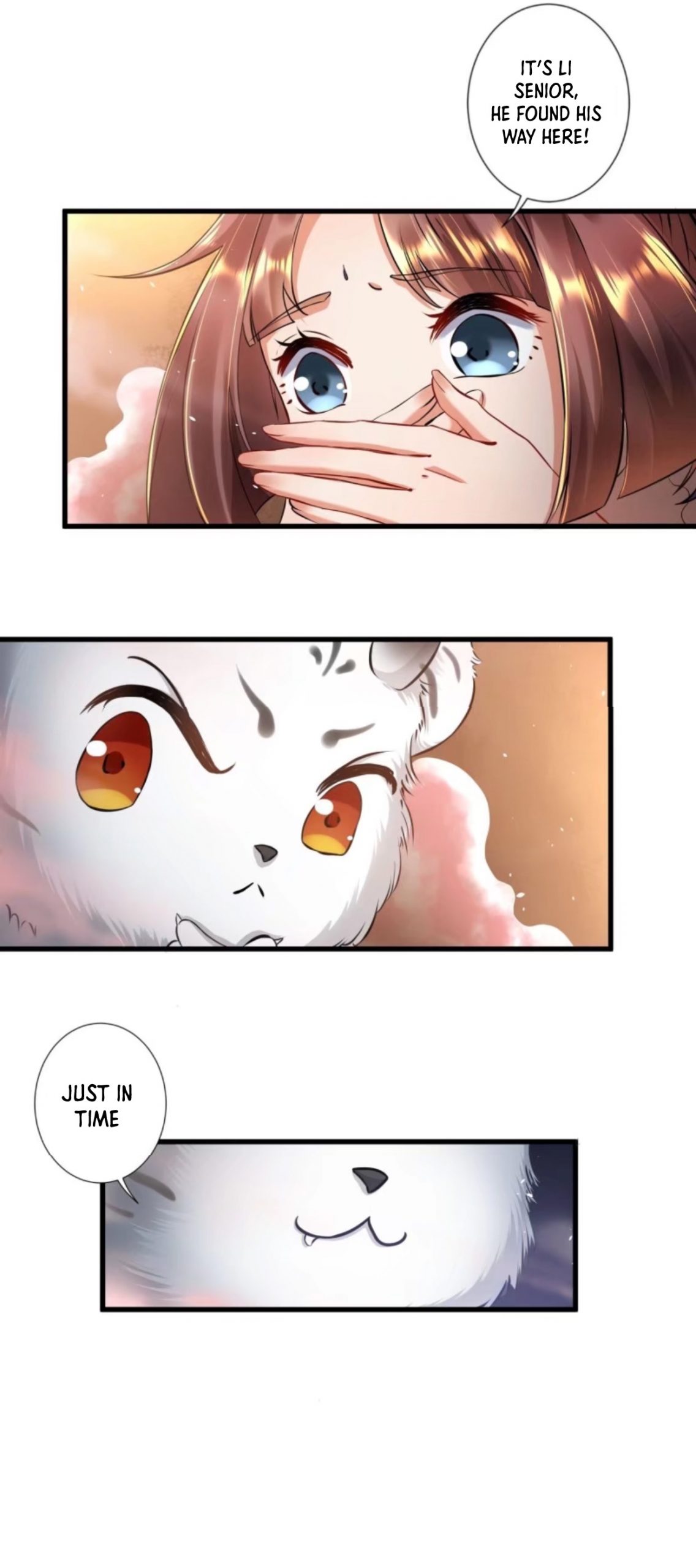 I Became a System Chapter 4 - Page 15