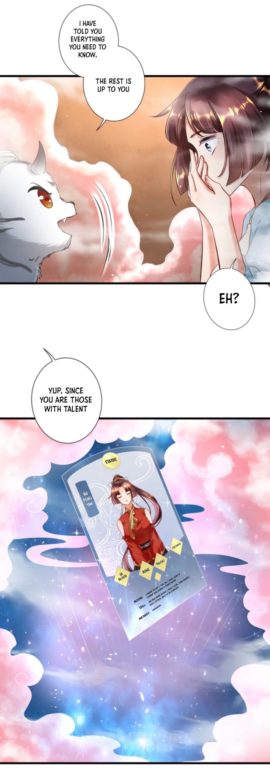 I Became a System Chapter 4 - Page 16