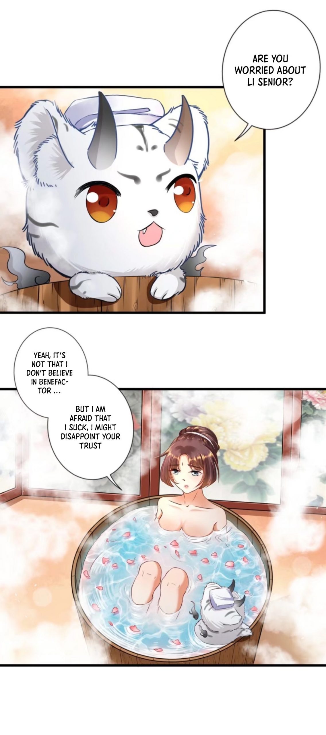 I Became a System Chapter 4 - Page 4