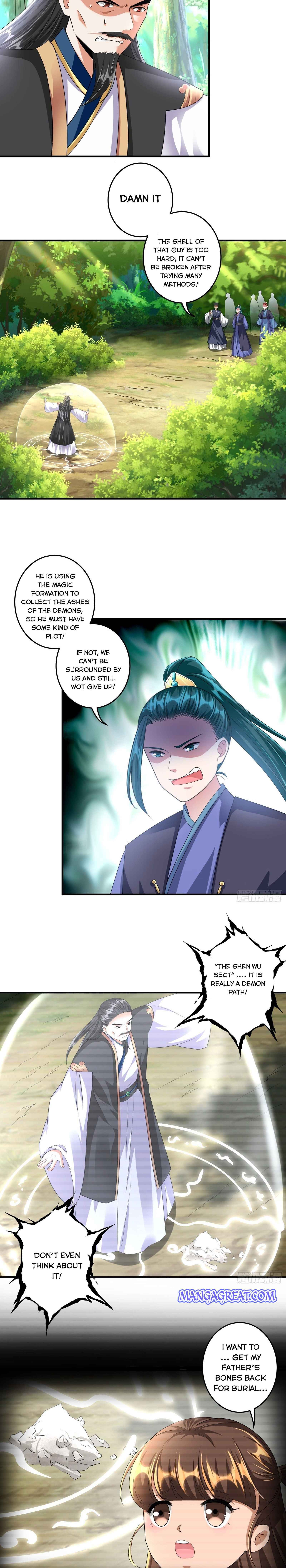 I Became a System Chapter 49 - Page 1