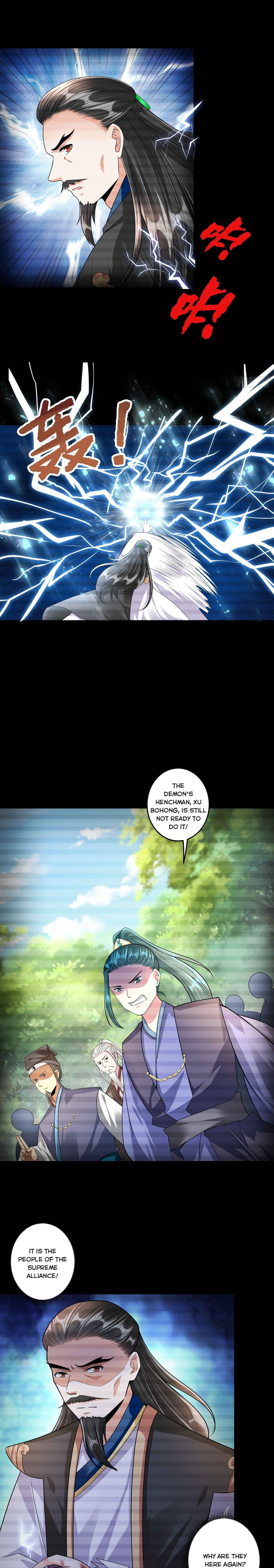 I Became a System Chapter 49 - Page 3