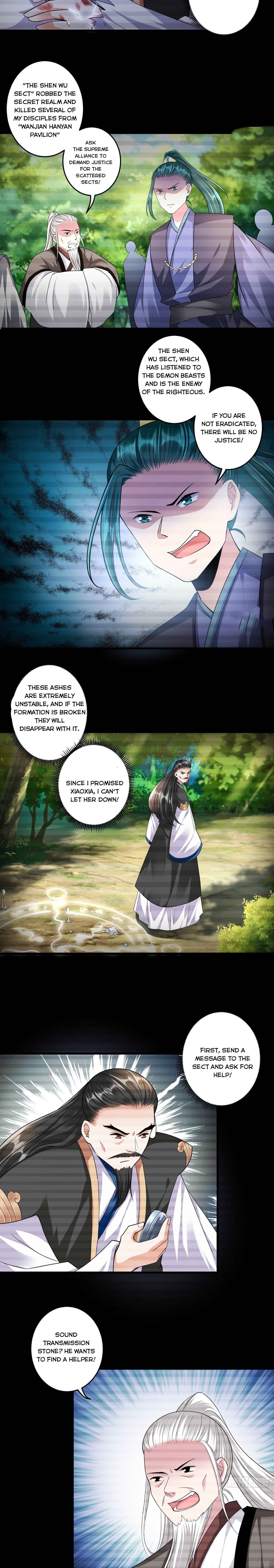 I Became a System Chapter 49 - Page 4
