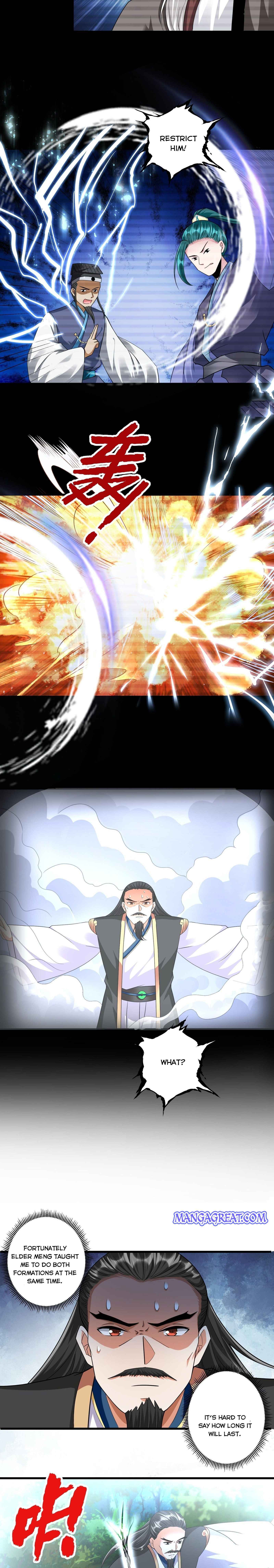 I Became a System Chapter 49 - Page 5