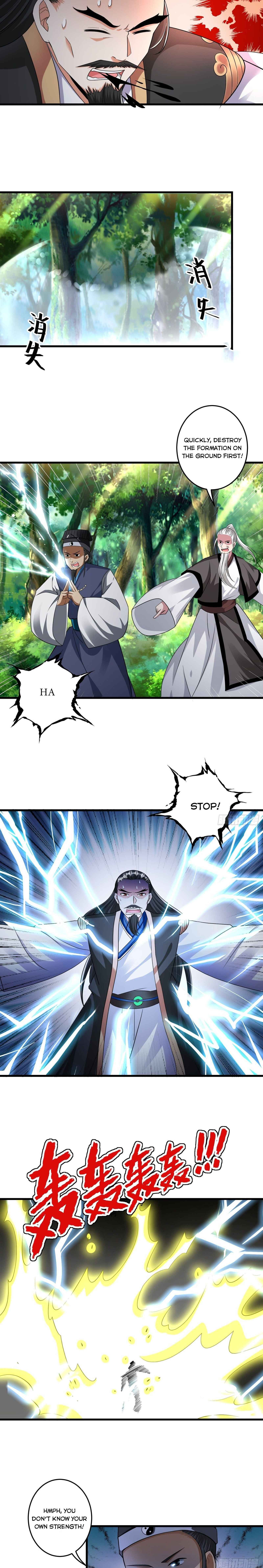 I Became a System Chapter 49 - Page 7