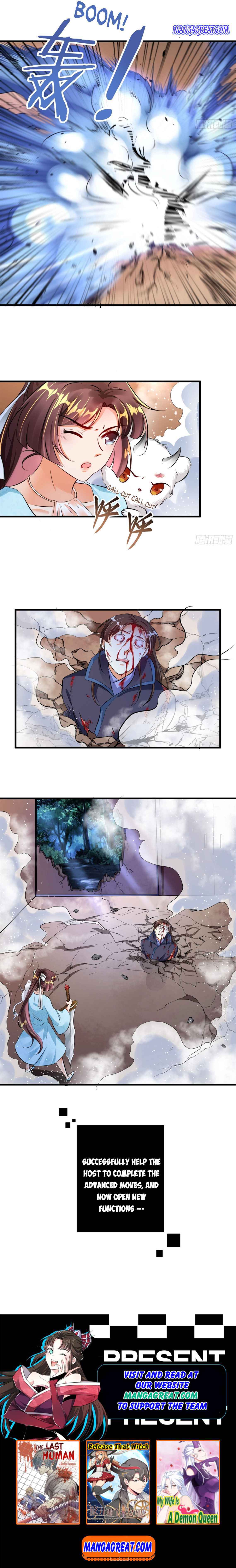 I Became a System Chapter 5 - Page 11
