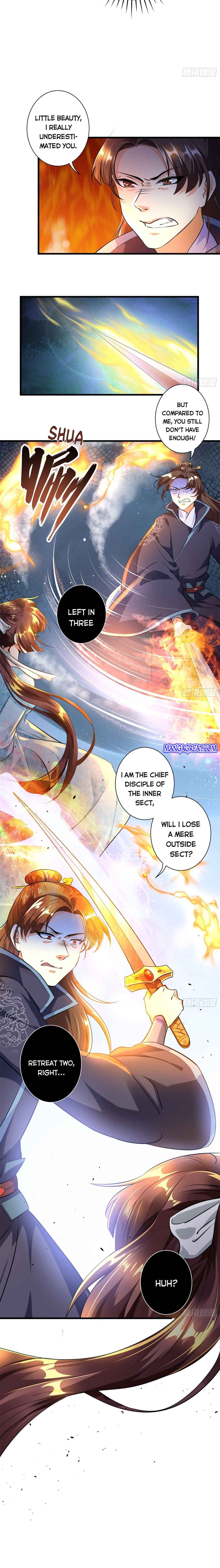 I Became a System Chapter 5 - Page 7