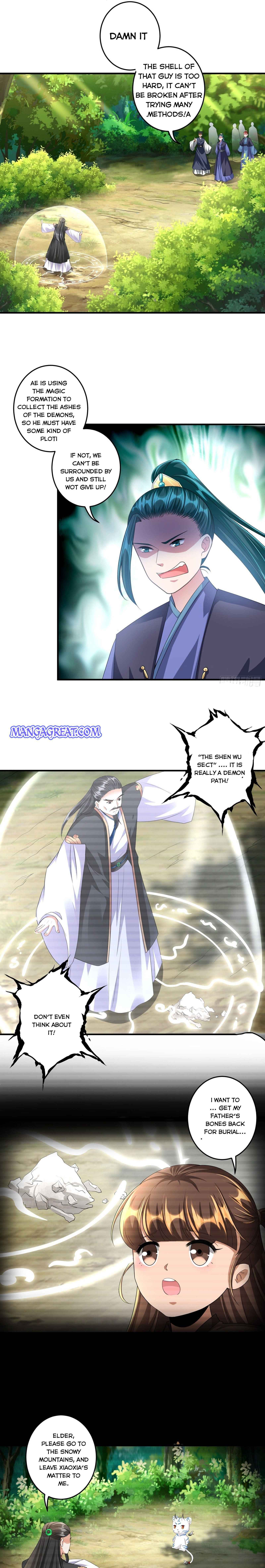 I Became a System Chapter 50 - Page 1