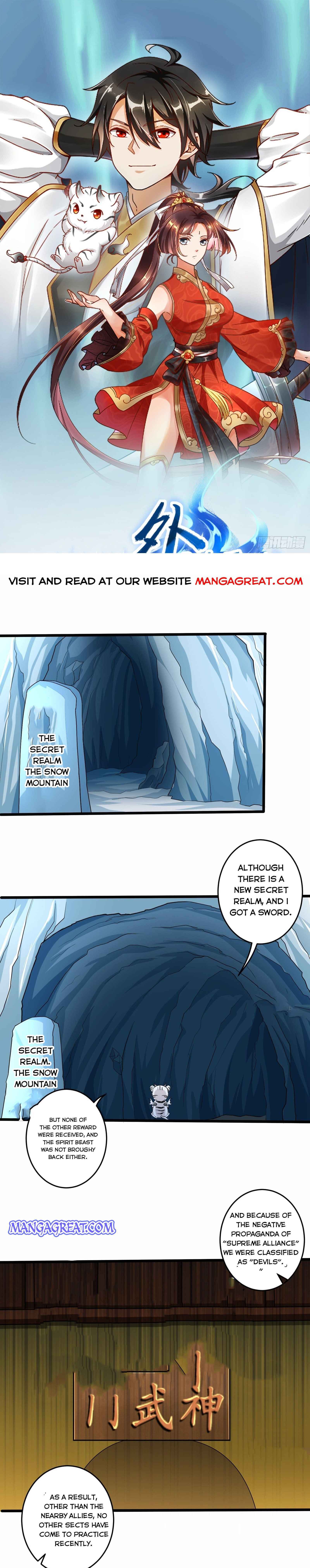 I Became a System Chapter 51 - Page 0
